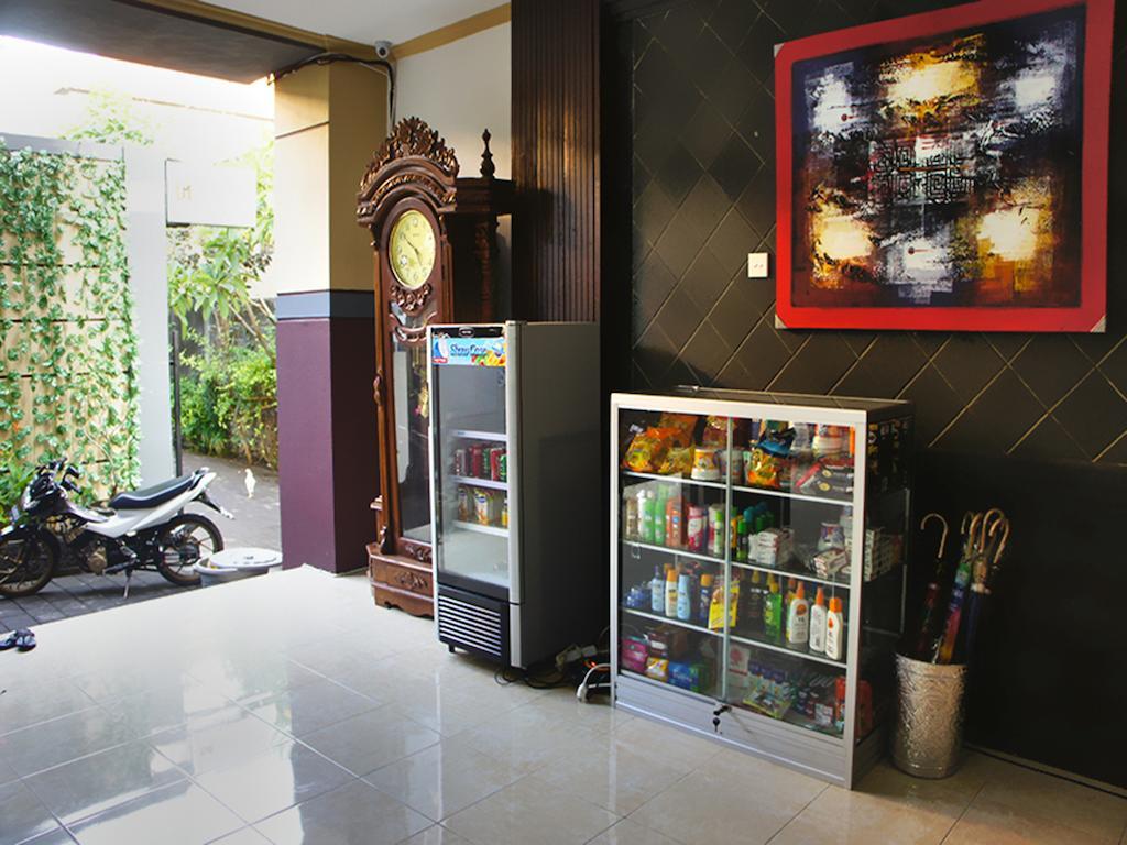 Graha Chania Legian 庫塔 外观 照片