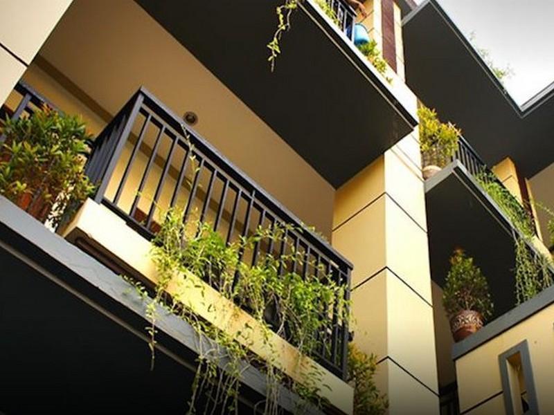 Graha Chania Legian 庫塔 外观 照片