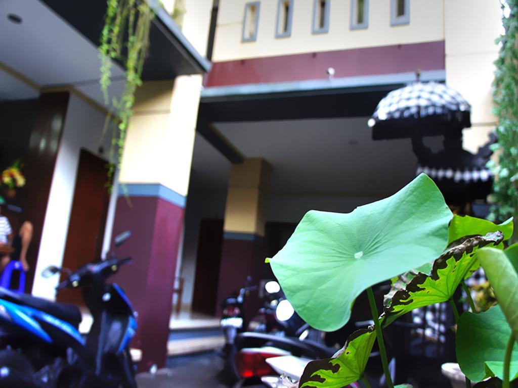 Graha Chania Legian 庫塔 外观 照片