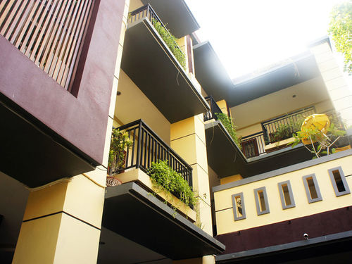 Graha Chania Legian 庫塔 外观 照片