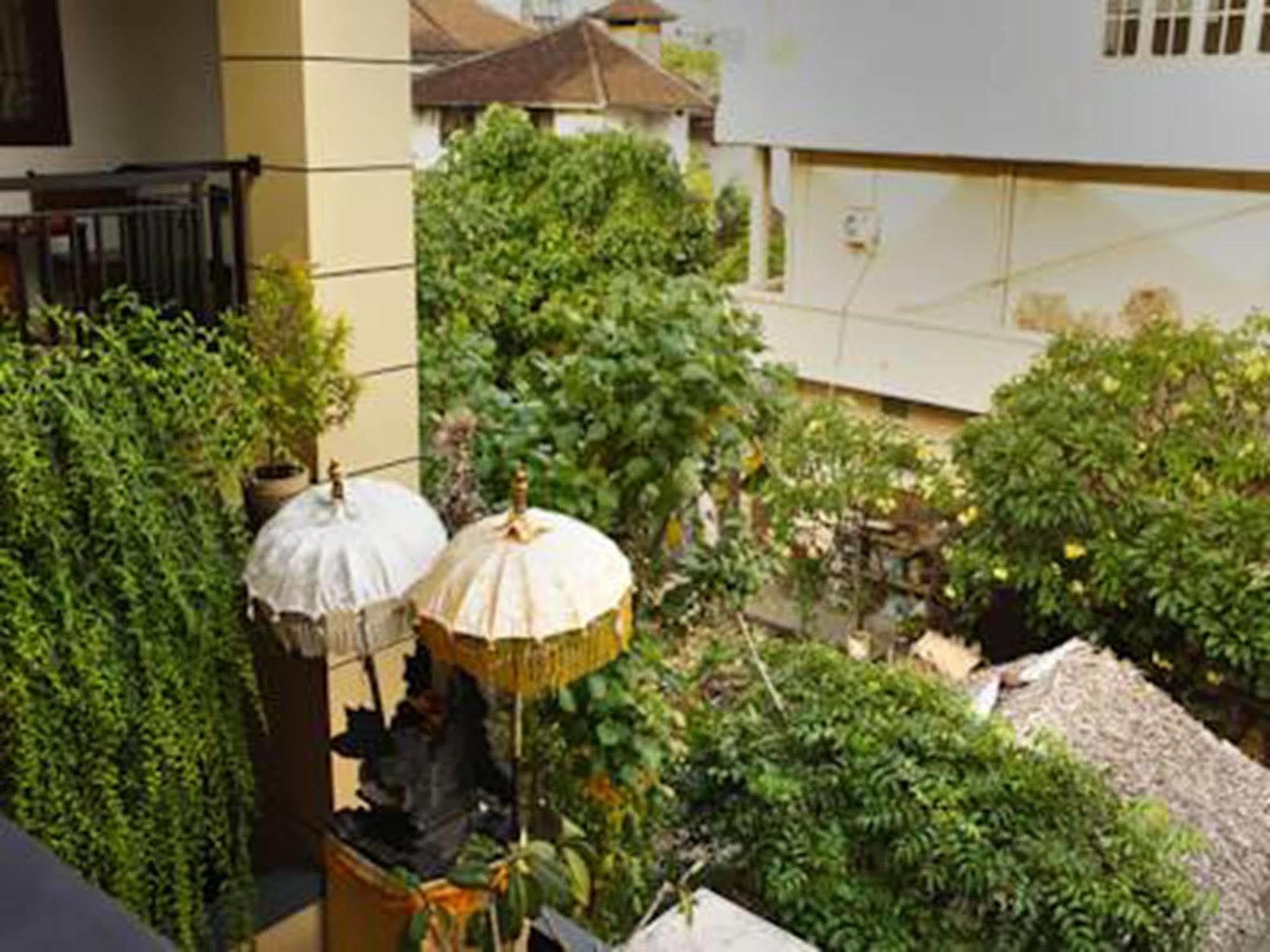 Graha Chania Legian 庫塔 外观 照片