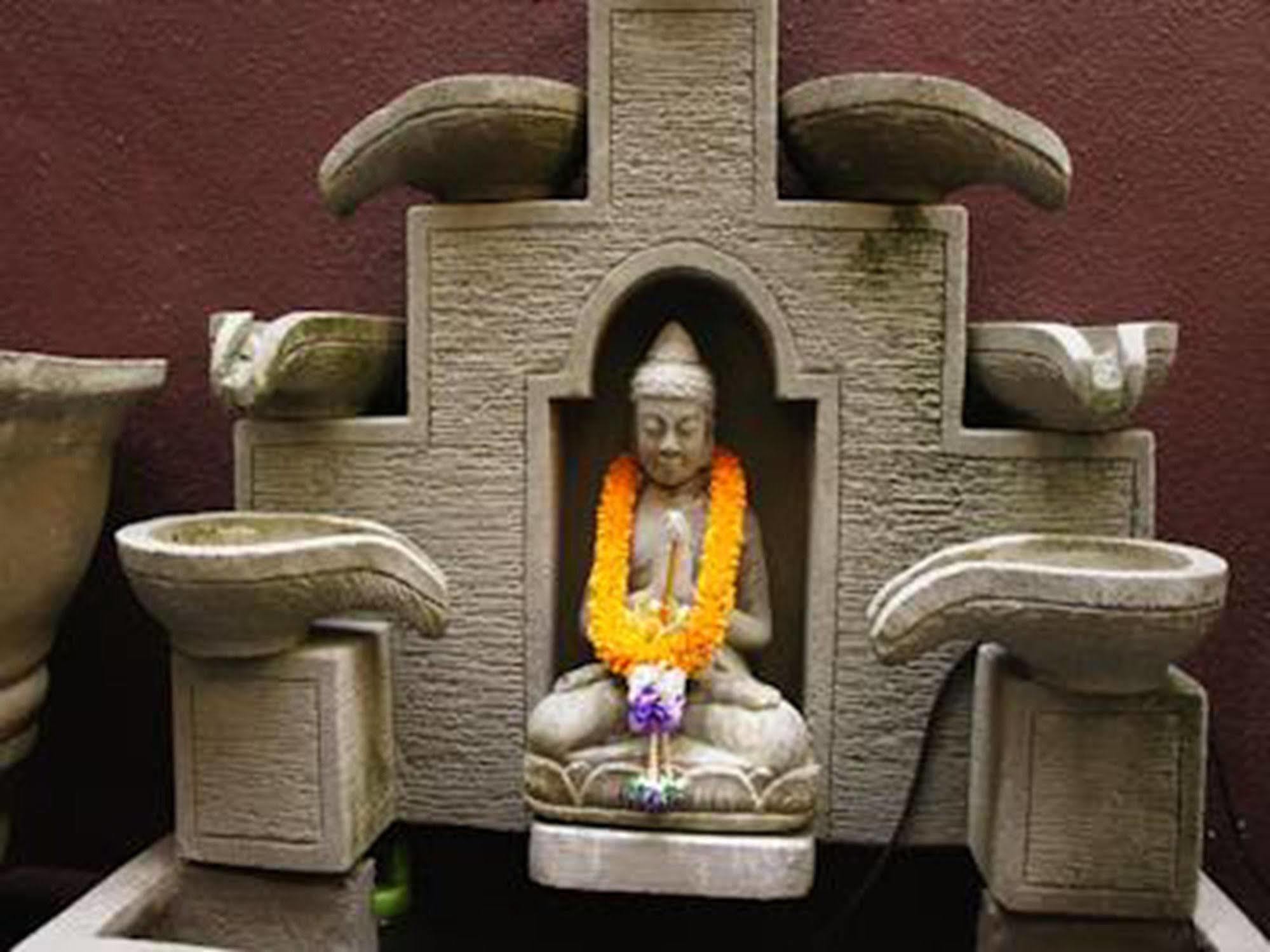 Graha Chania Legian 庫塔 外观 照片