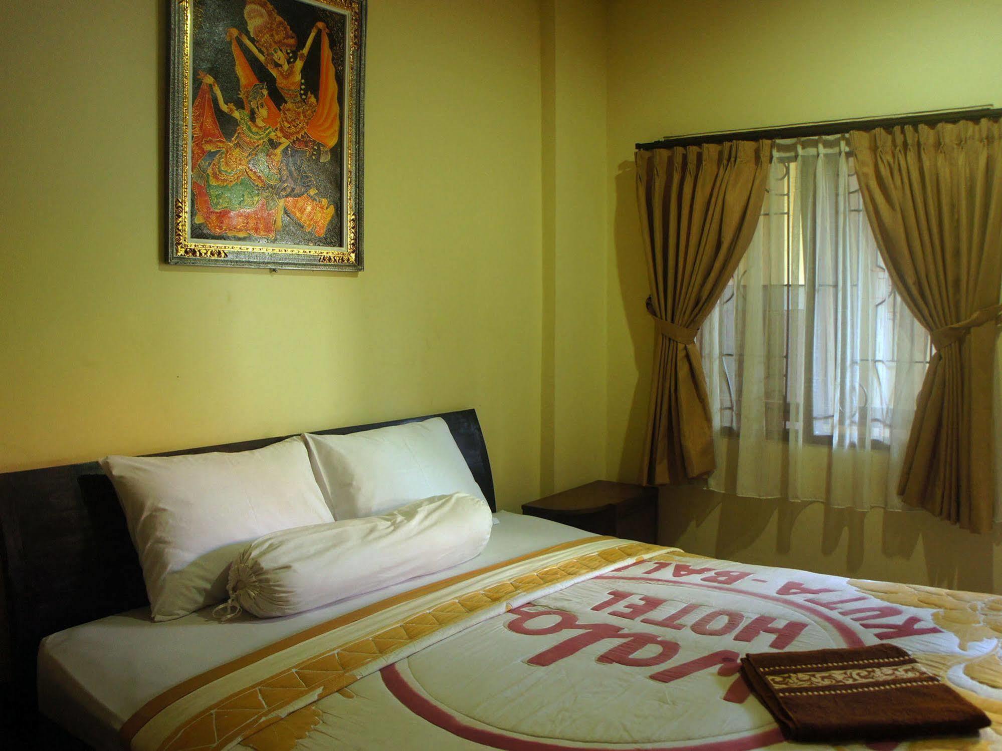 Graha Chania Legian 庫塔 外观 照片