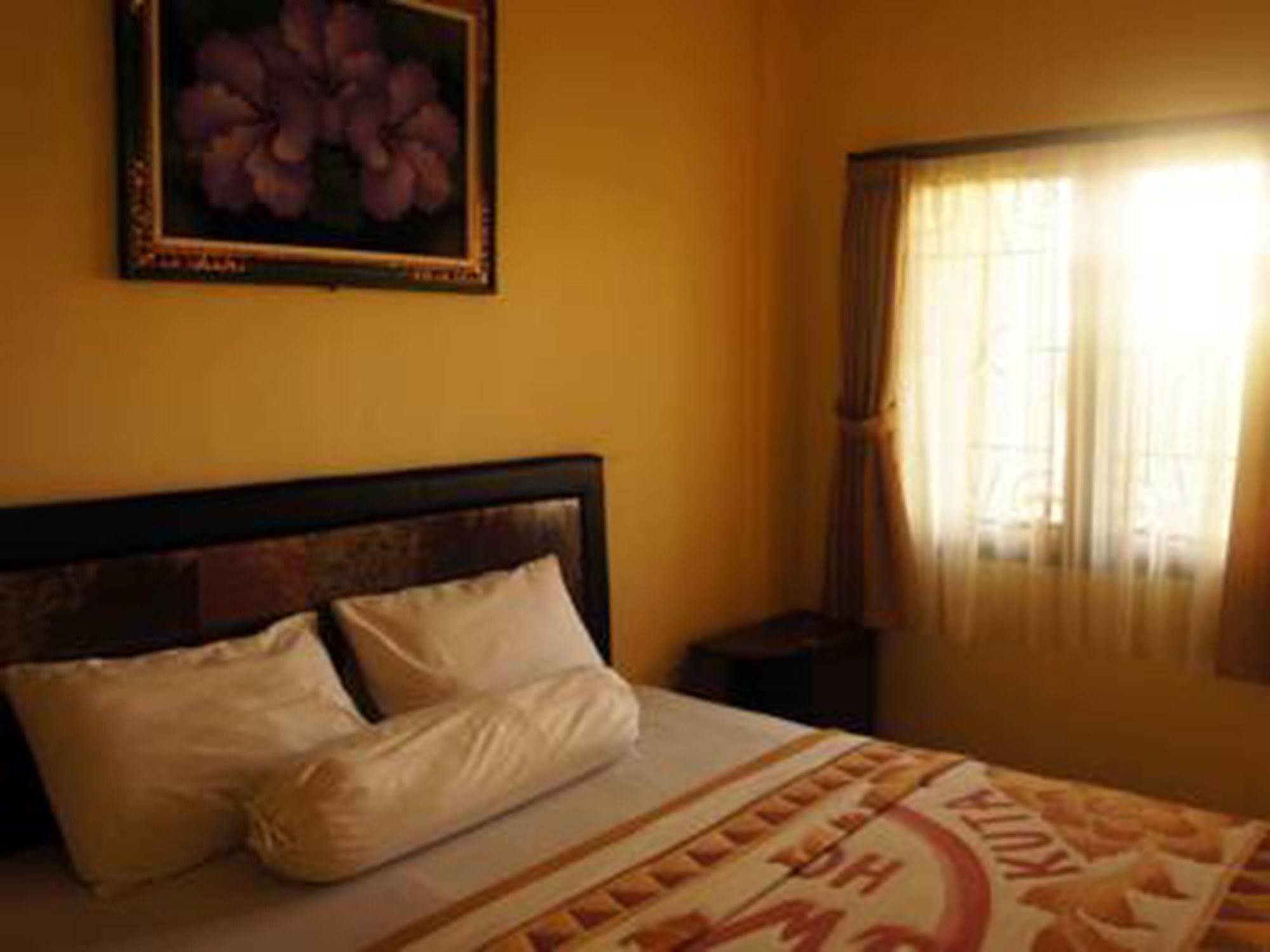Graha Chania Legian 庫塔 外观 照片