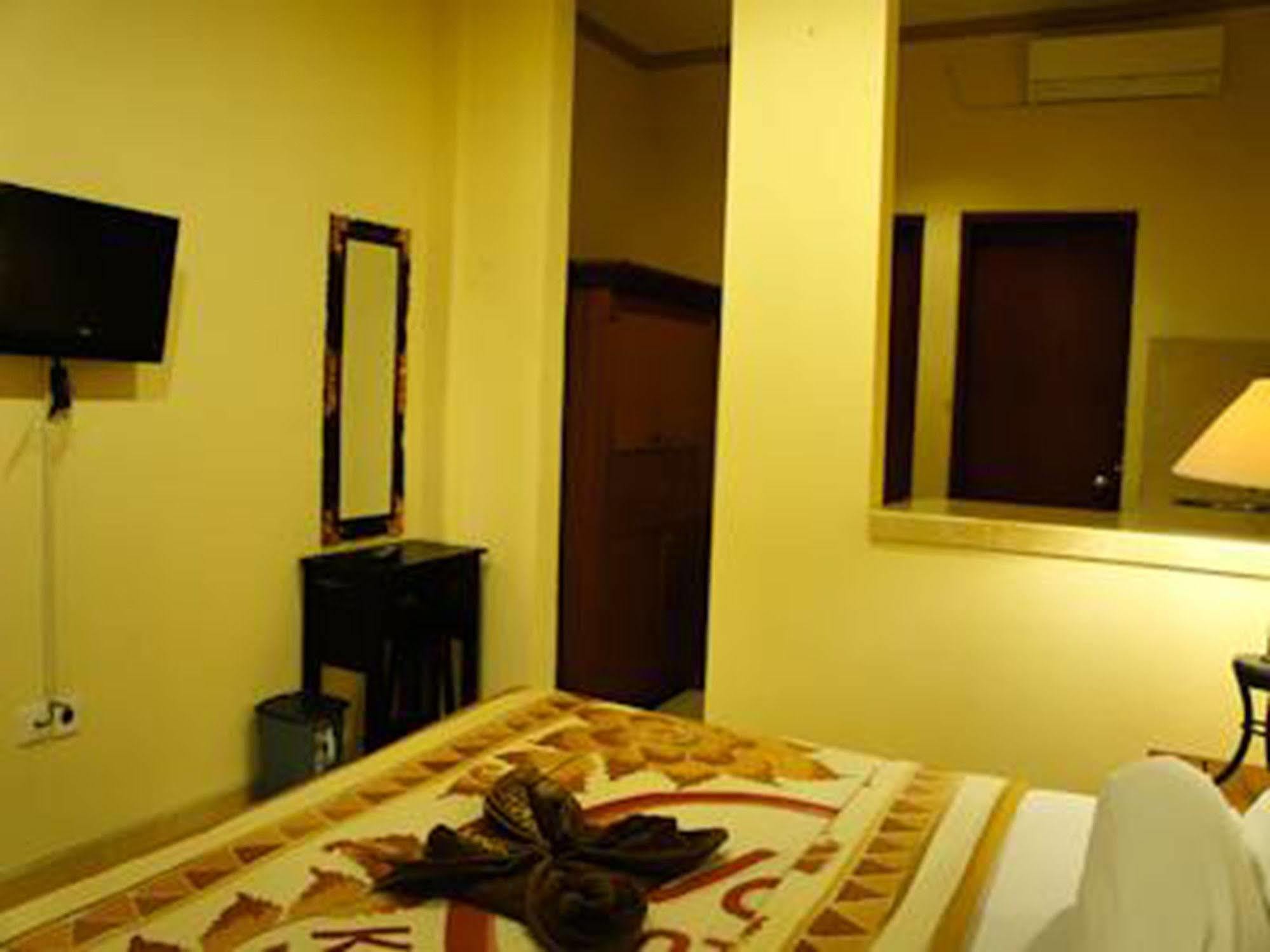 Graha Chania Legian 庫塔 外观 照片