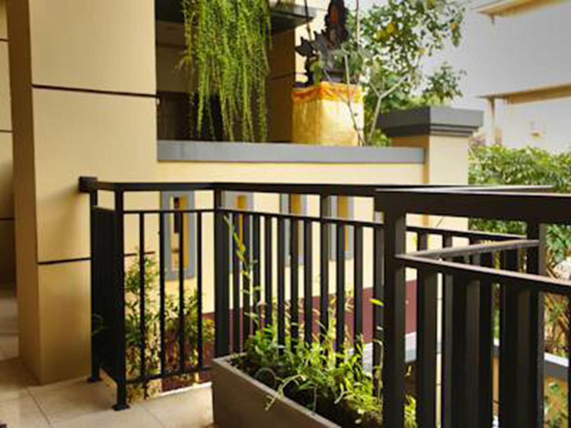 Graha Chania Legian 庫塔 外观 照片