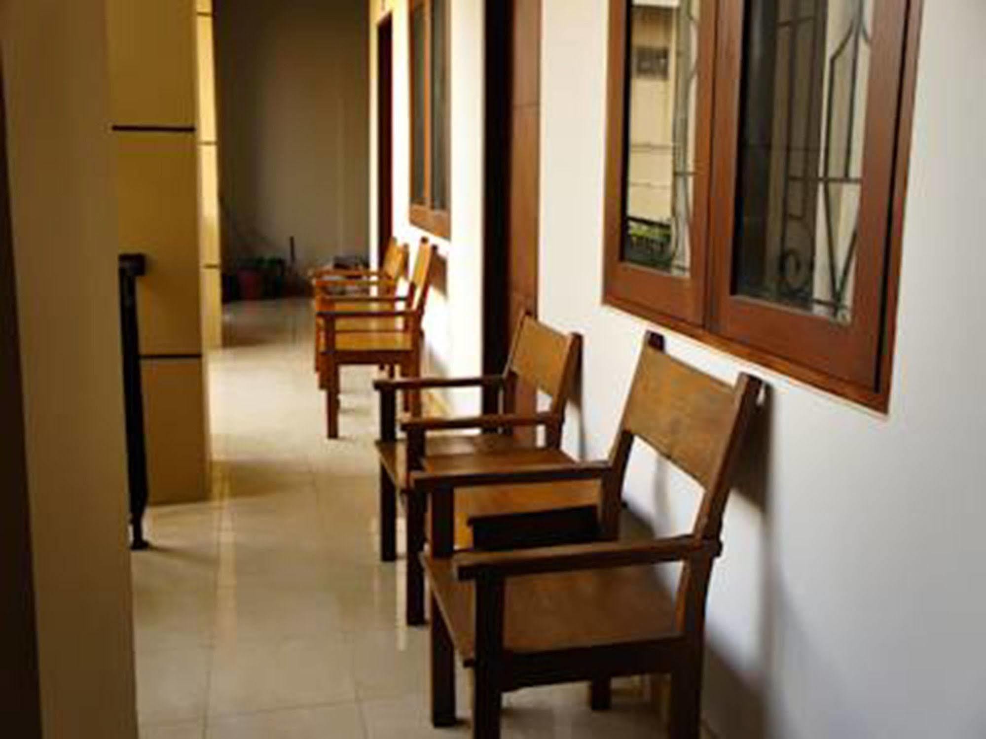 Graha Chania Legian 庫塔 外观 照片
